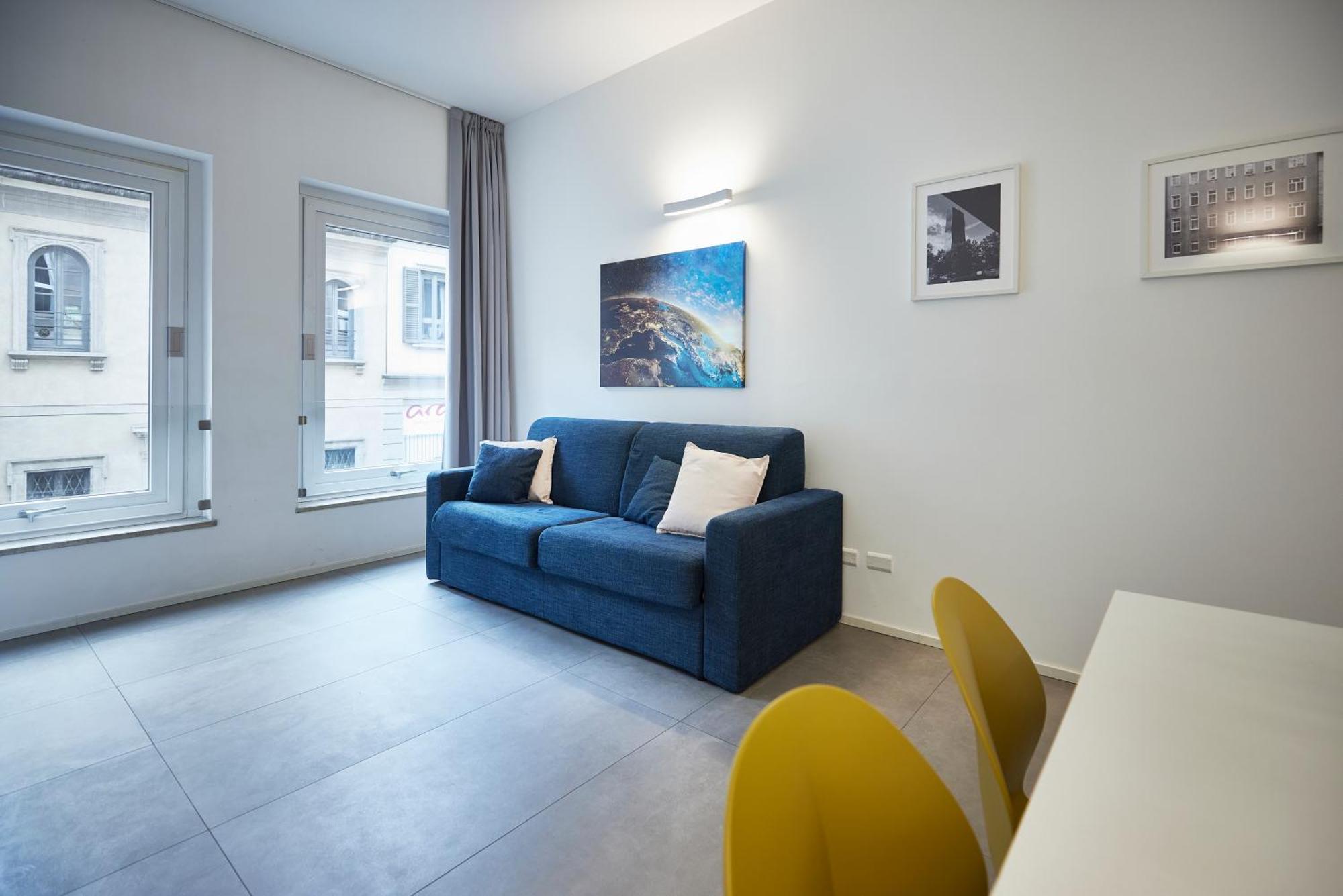 Cozy Meravigli Apartment - Pleasant Walk Between Duomo And Castello Milão Exterior foto